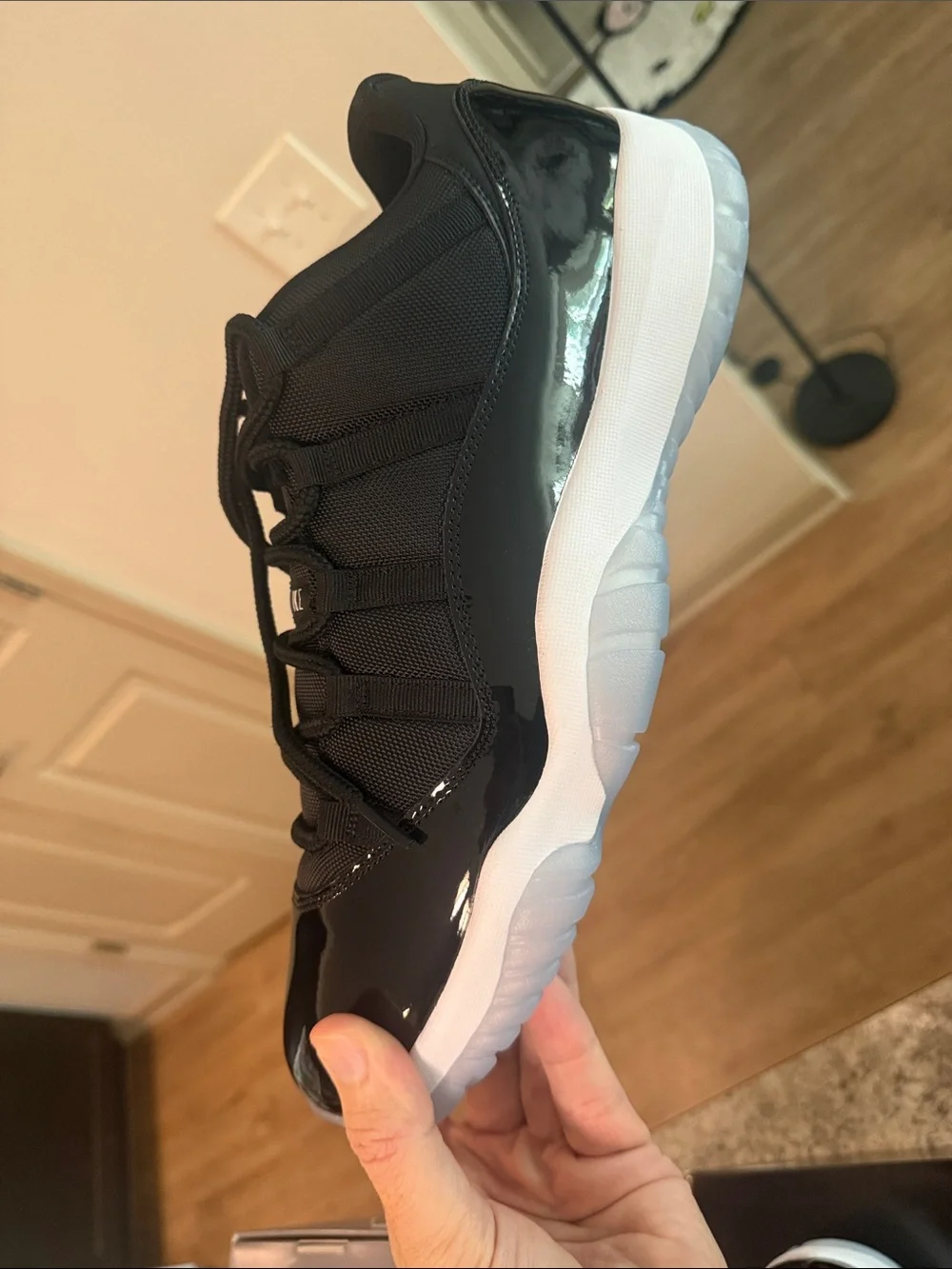 Men's Air Jordan 11 Retro Low size 16